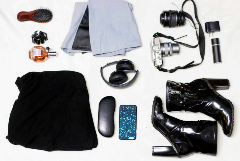 Jordan Taylor C - Packing 101: The Carry-On