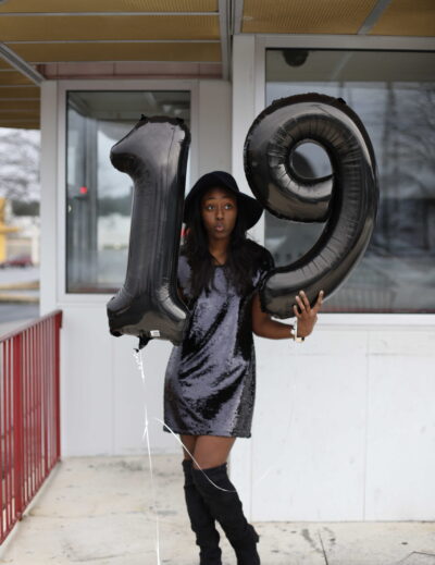 Jordan Taylor C - It's My 19th Birthday!!