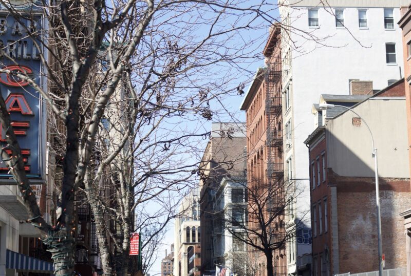 72 Hours in NYC: A Travel Guide - Jordan Taylor C