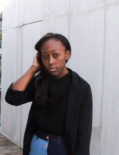 Jordan Taylor C - The Perfect Layering Skirt