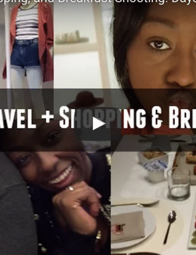 Spain Vlog: Days 1-3 - Spain Travel, Shopping, & Breakfast Shooting!