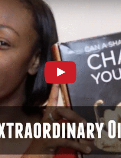 Jordan Taylor C - L'Oreal Extraordinary Oil Unboxing