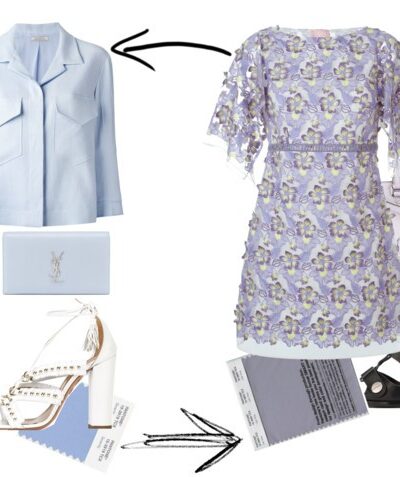 Jordan Taylor C - Pantone Spring Colour Inspiration