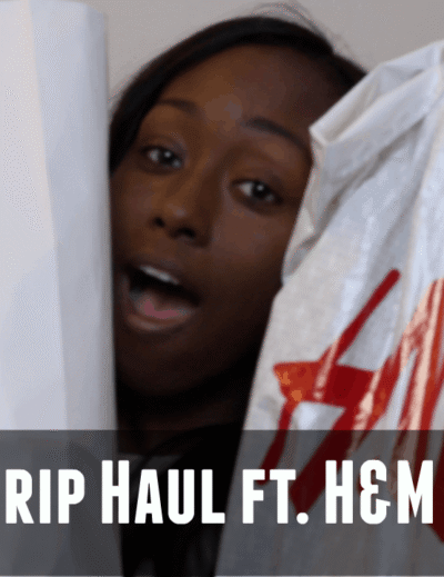 My NYC Trip Haul - Jordan Taylor C