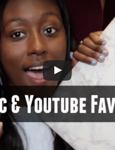 My Music and Youtube Favorites || Jordan Taylor C