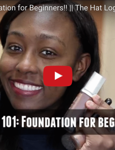 Jordan Taylor C - Makeup 101: Foundation for Beginners