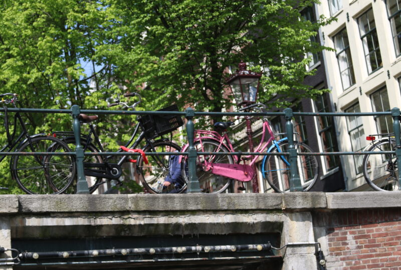 Jordan Taylor C - Amsterdam Travel Guide