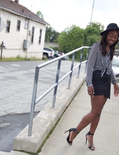 Jordan Taylor C - A Little Striped Flair