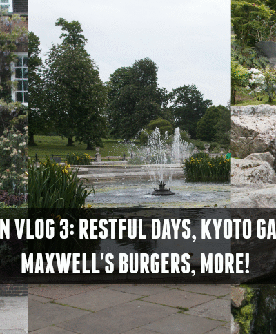 Jordan Taylor C - Last Week's Round-Up