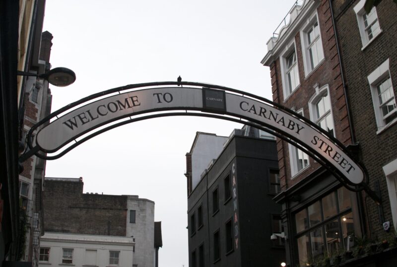 Jordan Taylor C - My London Travel Guide: Food, The Tube, & More