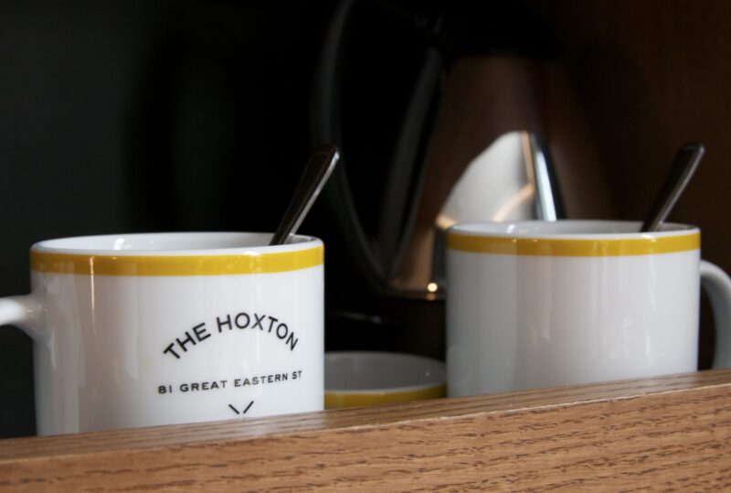 The Hat Logic - My London Travel Guide: Food, The Tube, & More