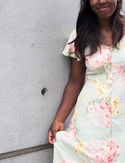 Jordan Taylor C - Floral Wedding Vibes