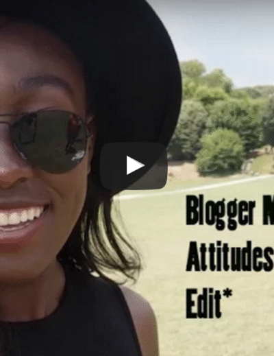 Blogger Meetups + Beauty Attitudes w/ The Estee Edit*