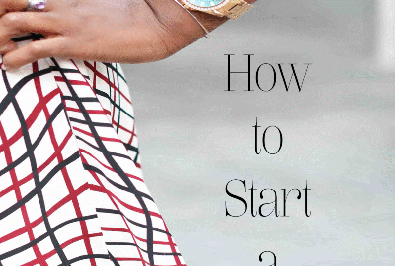 The Hat Logic - How to Start A Blog (Successfully)