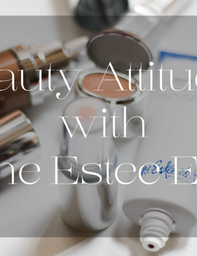Jordan Taylor C - Beauty Attitudes with The Estee Edit
