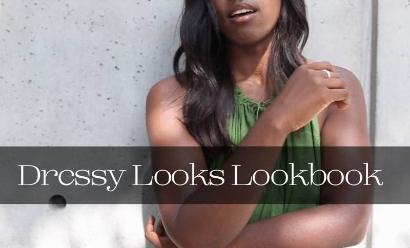 Jordan Taylor C - Dressy Looks Lookbook