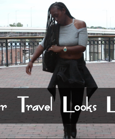 The Hat Logic - Summer Travel Looks Lookbook