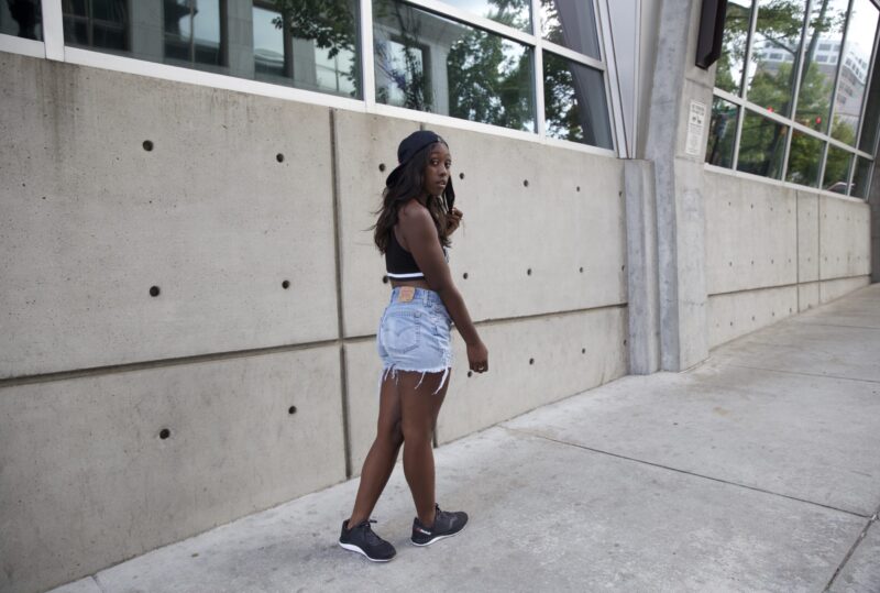 The Hat Logic - The Backwards Snapback