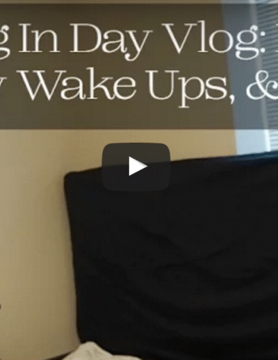 The Hat Logic - Moving In Day Vlog: Moving, Early Wake Ups, & More!