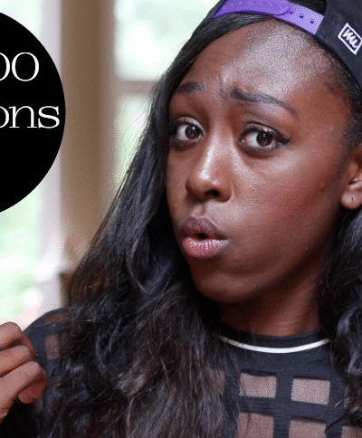 The Hat Logic- The 100 Questions Tag