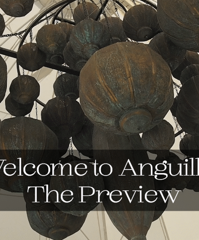 The Hat Logic - Welcome to Anguilla - The Preview