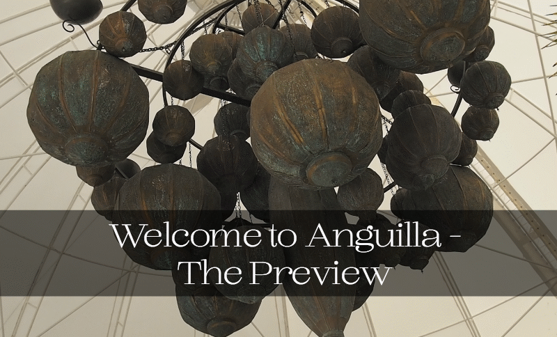 The Hat Logic - Welcome to Anguilla - The Preview