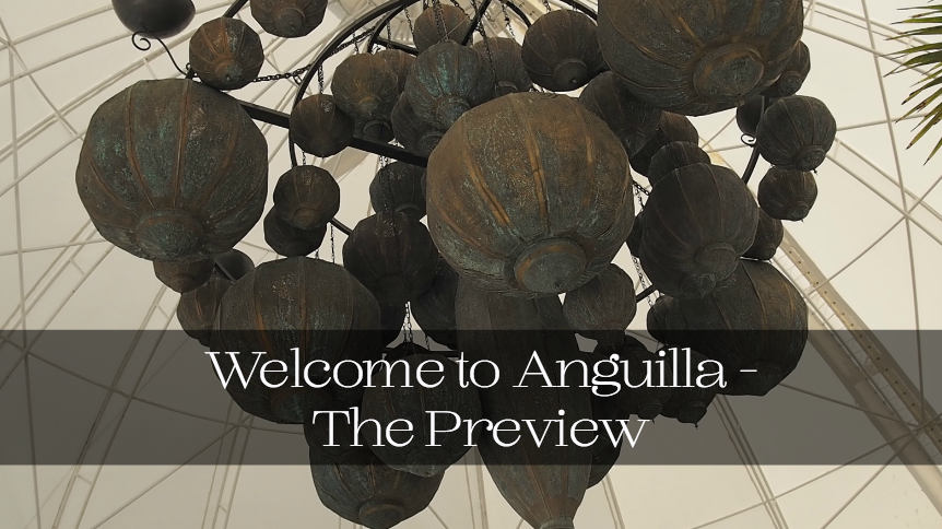 The Hat Logic - Welcome to Anguilla - The Preview