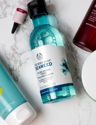 Jordan Taylor C - My Top 5 Beauty & Skin Care Items