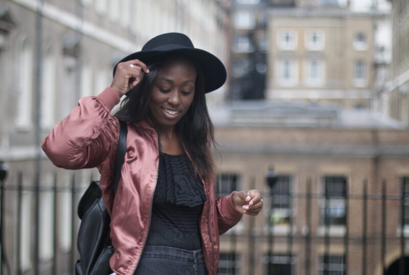 The Hat Logic - Lost in London: A 5 Tip Guide to Surviving the City