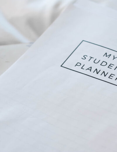 Jordan Taylor C - Getting My Life Together w/ The Ultimate Student Planner