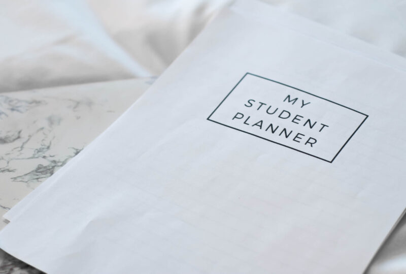 Jordan Taylor C - Getting My Life Together w/ The Ultimate Student Planner