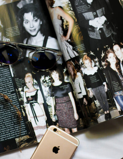 The Hat Logic - 5 Tips For Better Flatlays