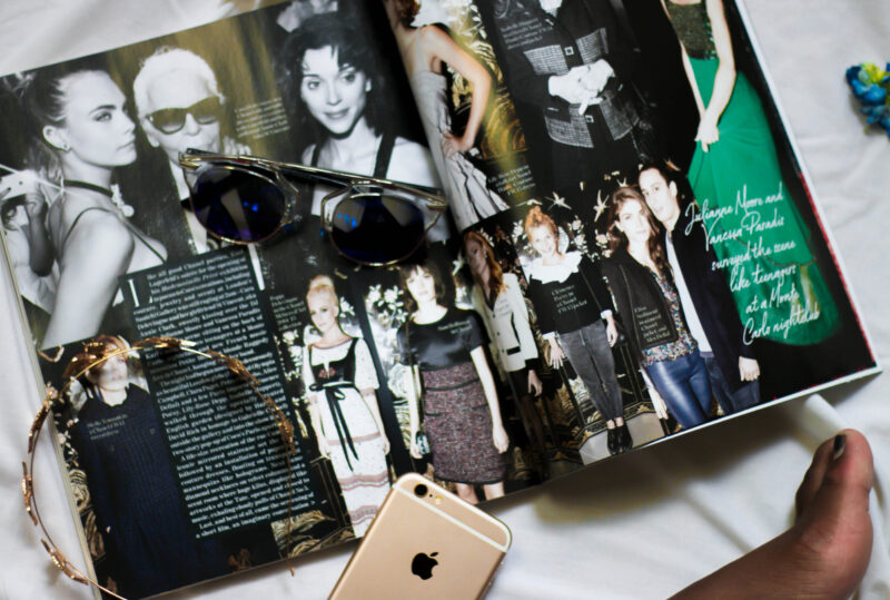 The Hat Logic - 5 Tips For Better Flatlays