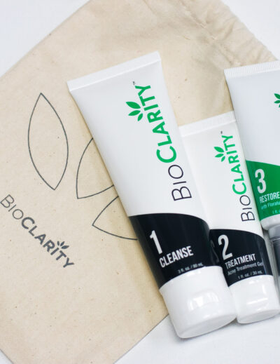 Jordan Taylor C- Getting A Skin Refresh with BioClarity