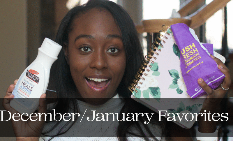 The Hat Logic - December/January Favorites