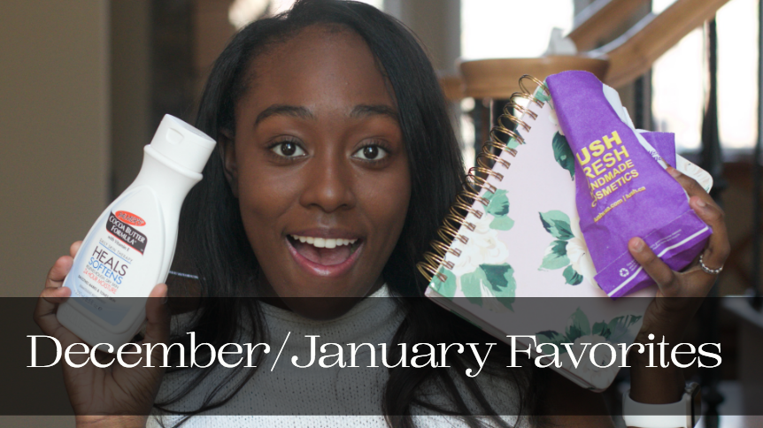 The Hat Logic - December/January Favorites