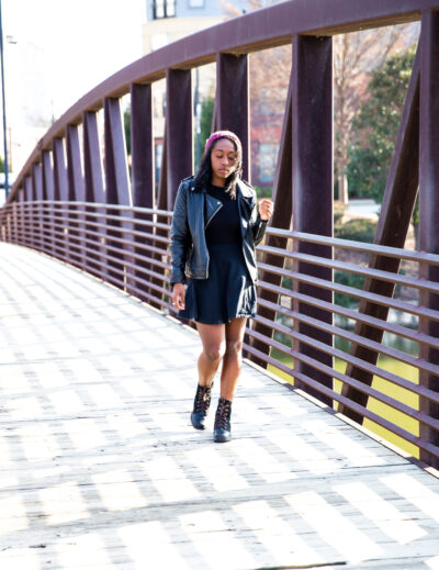 Jordan Taylor C - Burgundy Knits with This is A Day