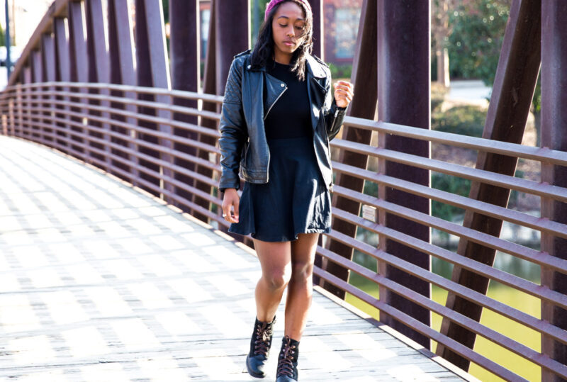 Jordan Taylor C - Burgundy Knits with This is A Day