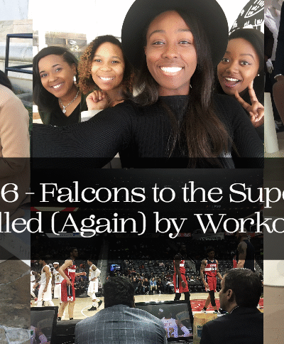 Jordan Taylor C - Vlog 5 & 6-Falcons to the Super Bowl & Killed (Again) by Workouts