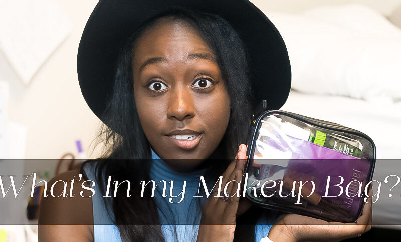 What's in My Makeup Bag?! Ft. Dior, Rimmel London, & More!
