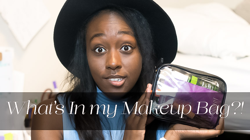 What's in My Makeup Bag?! Ft. Dior, Rimmel London, & More!