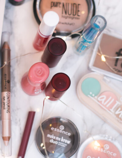 Jordan Taylor C - Finding My Springtime Makeup Routine with essence