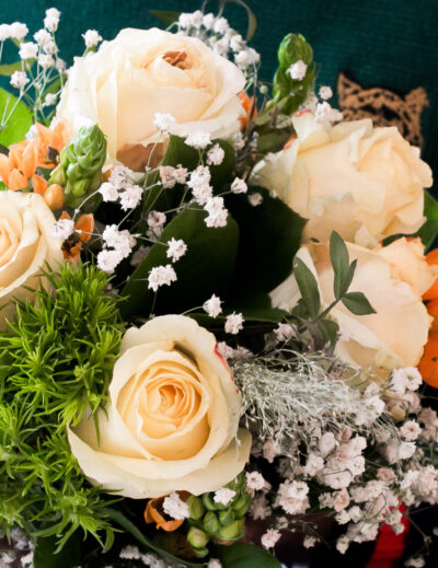 Jordan Taylor C - Why I Always Buy Myself Flowers