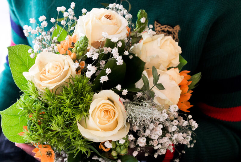 Jordan Taylor C - Why I Always Buy Myself Flowers