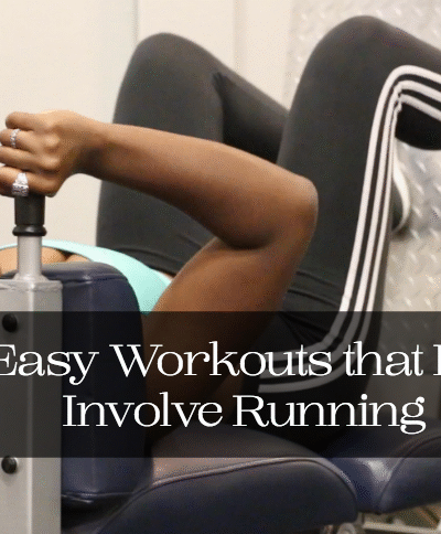 Jordan Taylor C - 5 Easy Workouts that Don't Involve Running