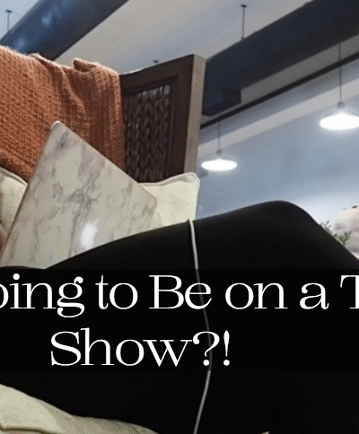 Weekly Vlog #13 - I'm Going to Be on a TV Show?