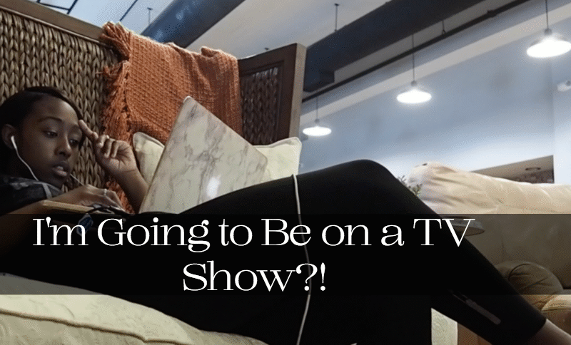 Weekly Vlog #13 - I'm Going to Be on a TV Show?