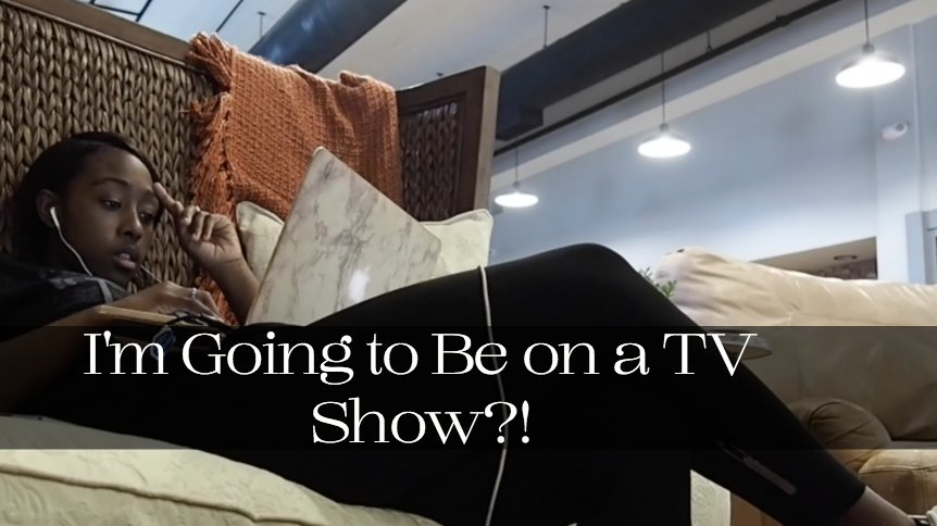Weekly Vlog #13 - I'm Going to Be on a TV Show?