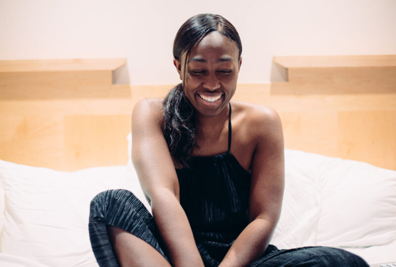 Jordan Taylor C - The Power of a No