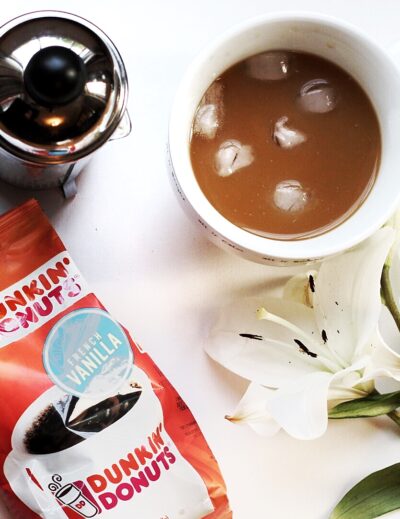 The Hat Logic - Starting My Day RIGHT with Dunkin’ Donuts